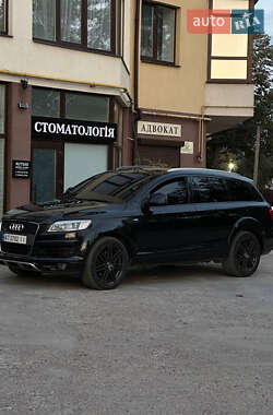 Внедорожник / Кроссовер Audi Q7 2007 в Богородчанах