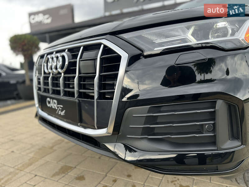 Внедорожник / Кроссовер Audi Q7 2022 в Львове