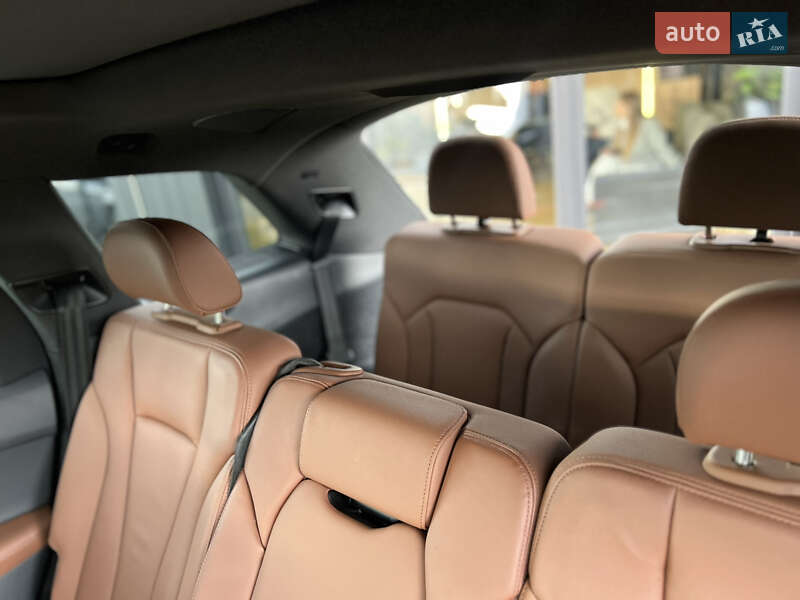 Внедорожник / Кроссовер Audi Q7 2022 в Львове