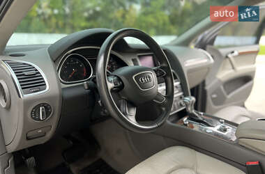 Внедорожник / Кроссовер Audi Q7 2013 в 