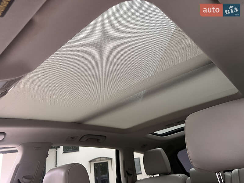 Позашляховик / Кросовер Audi Q7 2013 в Луцьку
