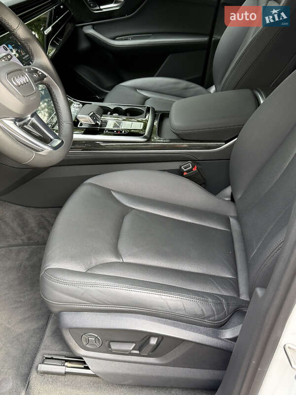 Внедорожник / Кроссовер Audi Q7 2020 в Черновцах фото 15 Внедорожник / Кроссовер Audi Q7 2020 в Черновцах