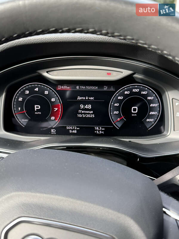 Внедорожник / Кроссовер Audi Q7 2020 в Черновцах фото 16 Внедорожник / Кроссовер Audi Q7 2020 в Черновцах