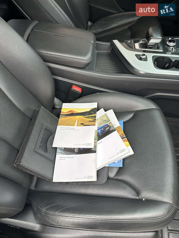 Позашляховик / Кросовер Audi Q7 2016 в Білій Церкві