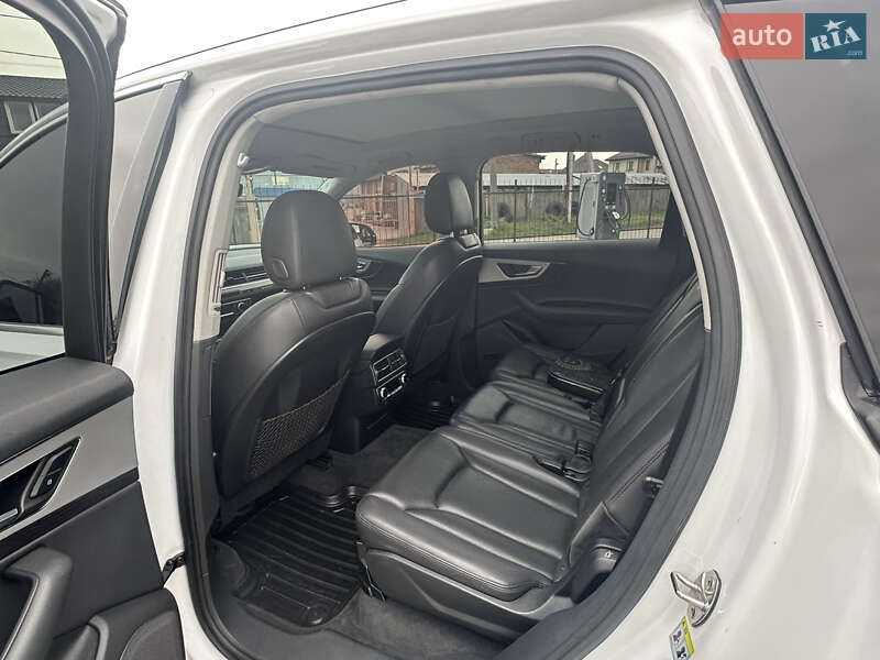 Позашляховик / Кросовер Audi Q7 2016 в Білій Церкві