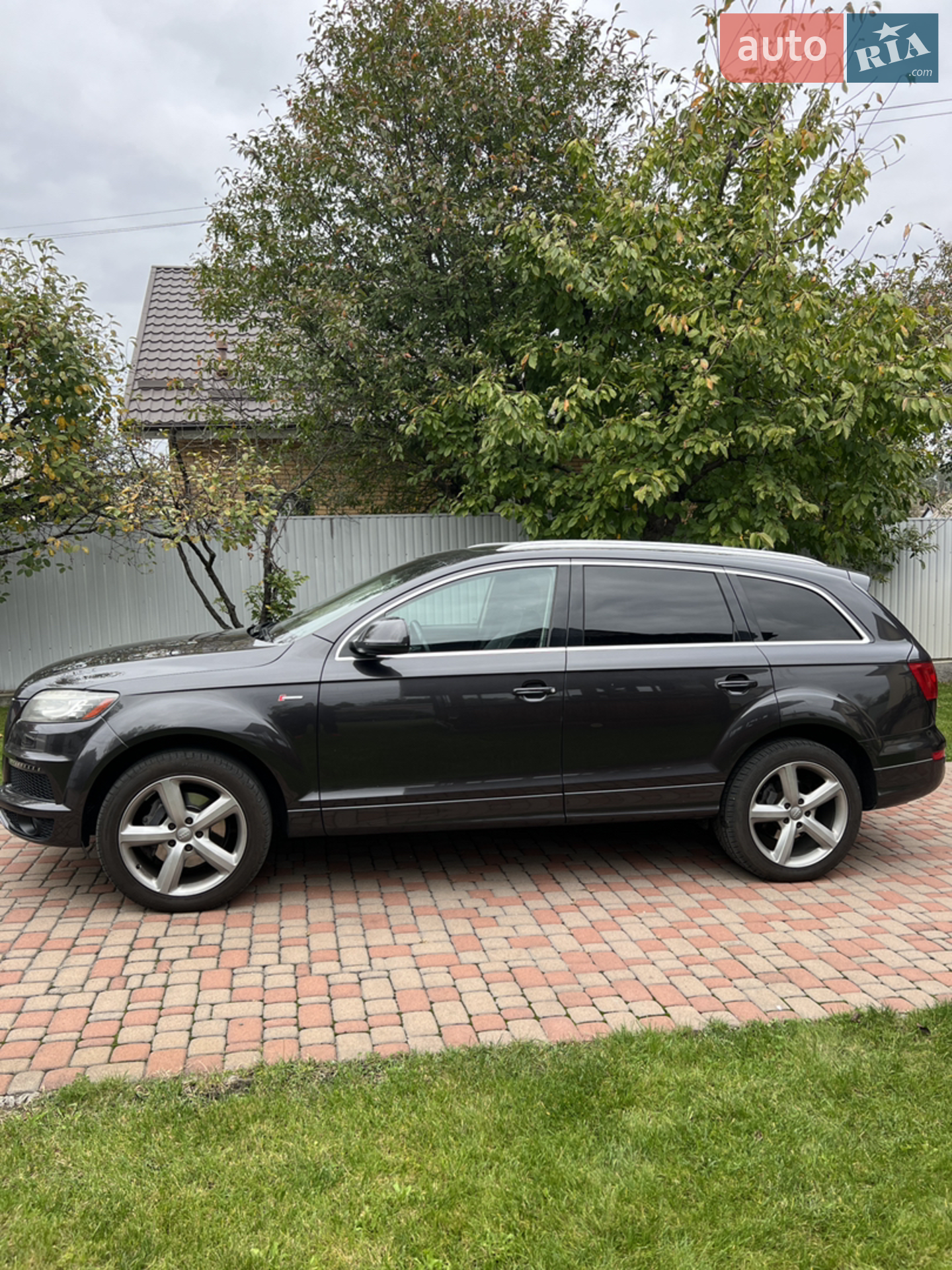 2012 Audi Q7 - мініатюра 2