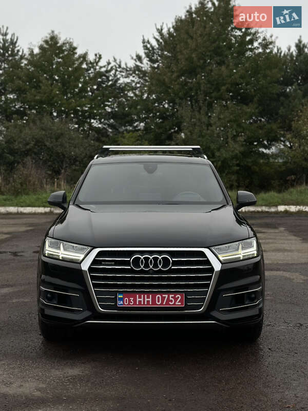 Audi Q7 2017