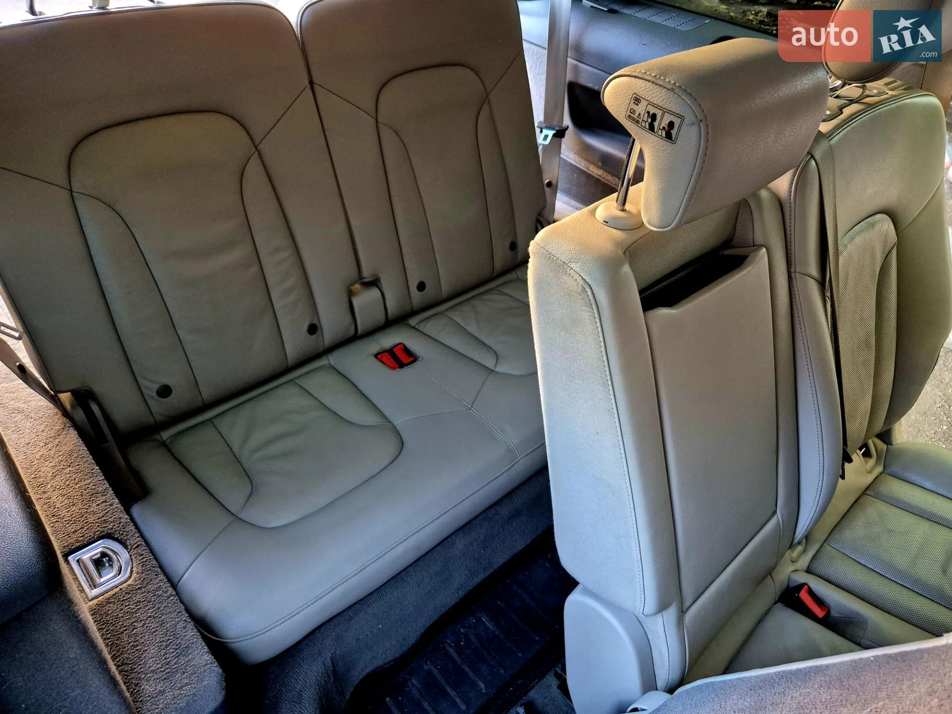 2010 Audi Q7 - мініатюра 36