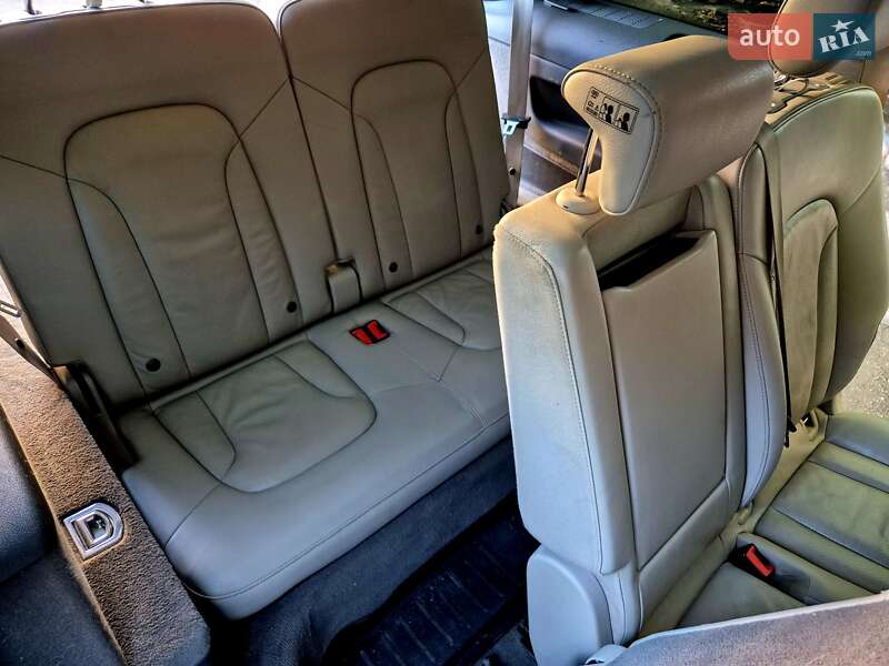 Внедорожник / Кроссовер Audi Q7 2010 в Одессе