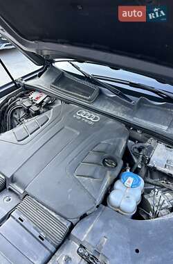 Позашляховик / Кросовер Audi Q7 2016 в 