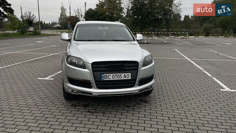 Позашляховик / Кросовер Audi Q7 2006 в Коломиї