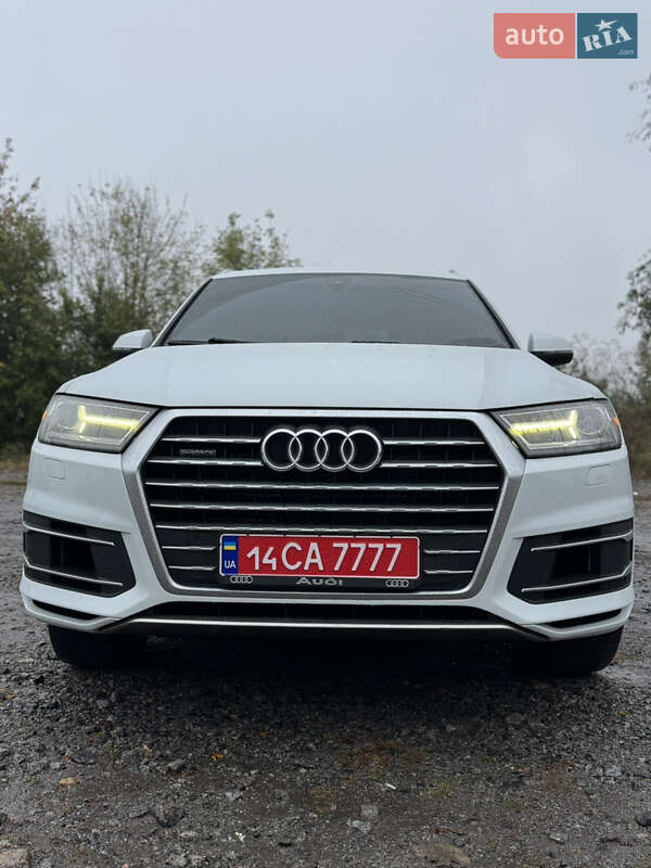 Внедорожник / Кроссовер Audi Q7 2018 в Виннице фото 8 Внедорожник / Кроссовер Audi Q7 2018 в Виннице