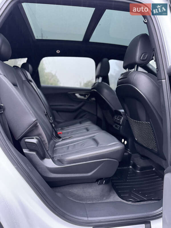 Внедорожник / Кроссовер Audi Q7 2018 в Виннице фото 12 Внедорожник / Кроссовер Audi Q7 2018 в Виннице