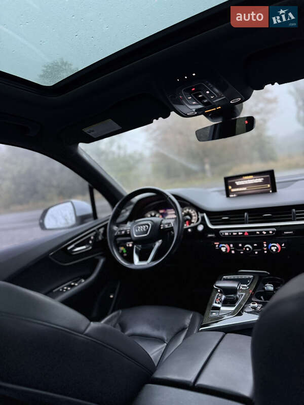 Внедорожник / Кроссовер Audi Q7 2018 в Виннице фото 16 Внедорожник / Кроссовер Audi Q7 2018 в Виннице