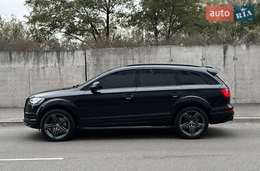 Позашляховик / Кросовер Audi Q7 2014 в 