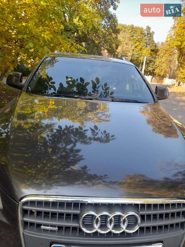 Позашляховик / Кросовер Audi Q7 2007 в Сумах