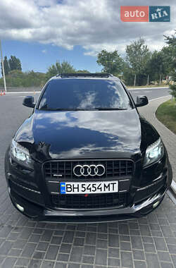 Внедорожник / Кроссовер Audi Q7 2013 в Одессе
