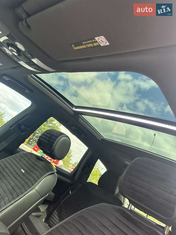 Внедорожник / Кроссовер Audi Q7 2013 в Одессе