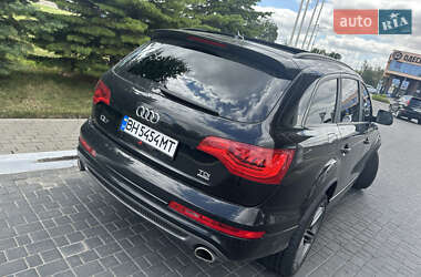 Внедорожник / Кроссовер Audi Q7 2013 в Одессе