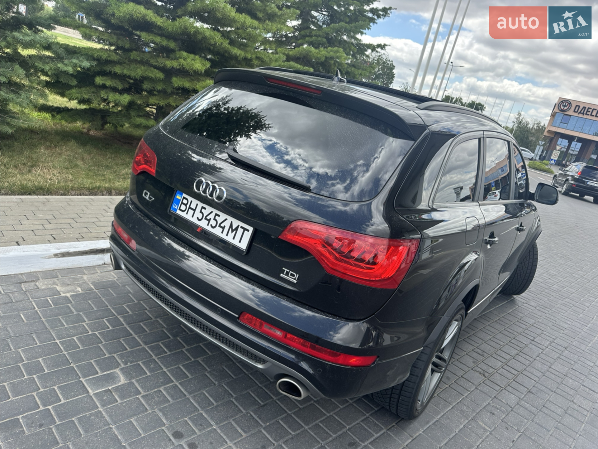 2013 Audi Q7 - мініатюра 12