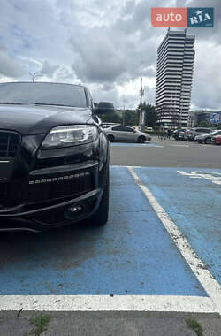 Внедорожник / Кроссовер Audi Q7 2013 в Одессе