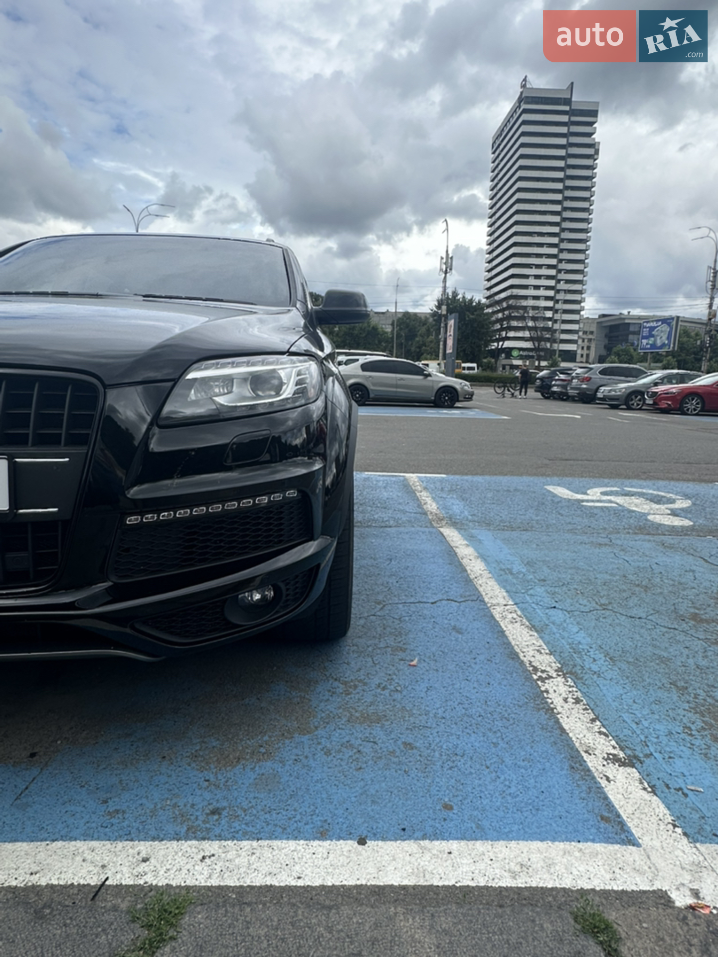 2013 Audi Q7 - мініатюра 30