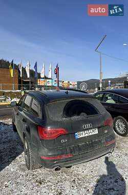 Внедорожник / Кроссовер Audi Q7 2013 в Одессе