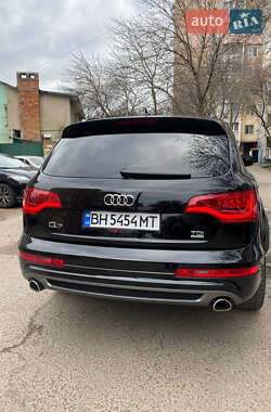 Внедорожник / Кроссовер Audi Q7 2013 в Одессе