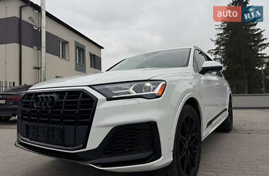 Позашляховик / Кросовер Audi Q7 2020 в Новояворівську Позашляховик / Кросовер Audi Q7 2020 в Новояворівську