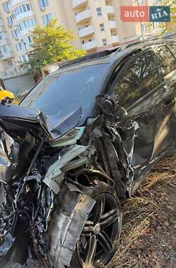 Позашляховик / Кросовер Audi Q7 2014 в 
