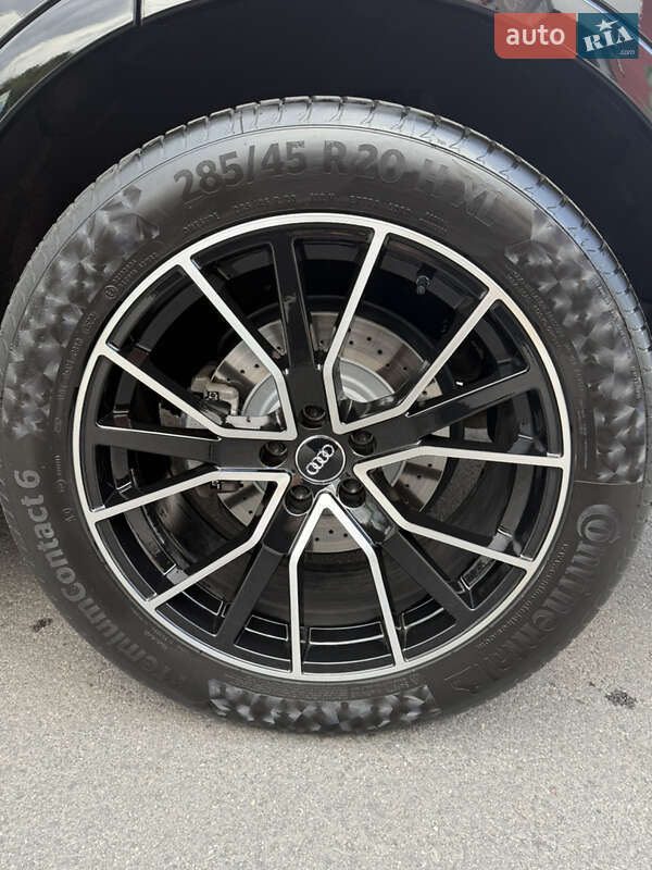 Внедорожник / Кроссовер Audi Q7 2017 в Днепре фото 6 Внедорожник / Кроссовер Audi Q7 2017 в Днепре