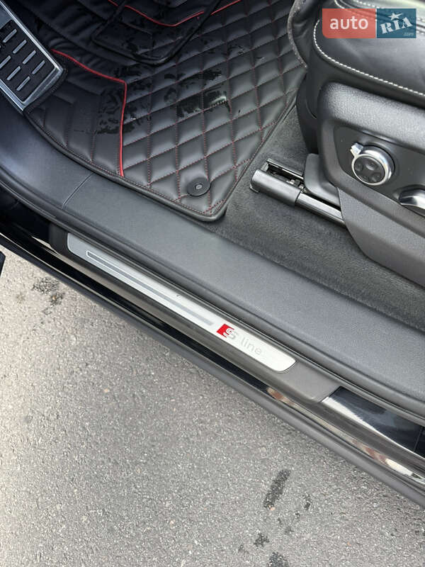 Внедорожник / Кроссовер Audi Q7 2017 в Днепре фото 20 Внедорожник / Кроссовер Audi Q7 2017 в Днепре