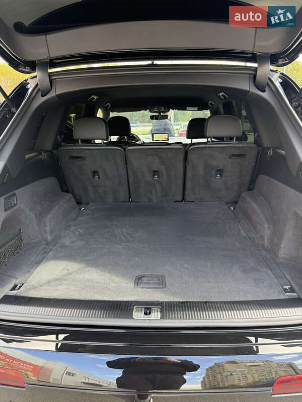 Внедорожник / Кроссовер Audi Q7 2017 в Днепре фото 27 Внедорожник / Кроссовер Audi Q7 2017 в Днепре