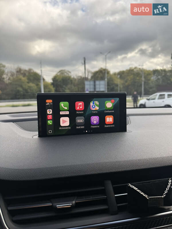Внедорожник / Кроссовер Audi Q7 2017 в Днепре фото 33 Внедорожник / Кроссовер Audi Q7 2017 в Днепре