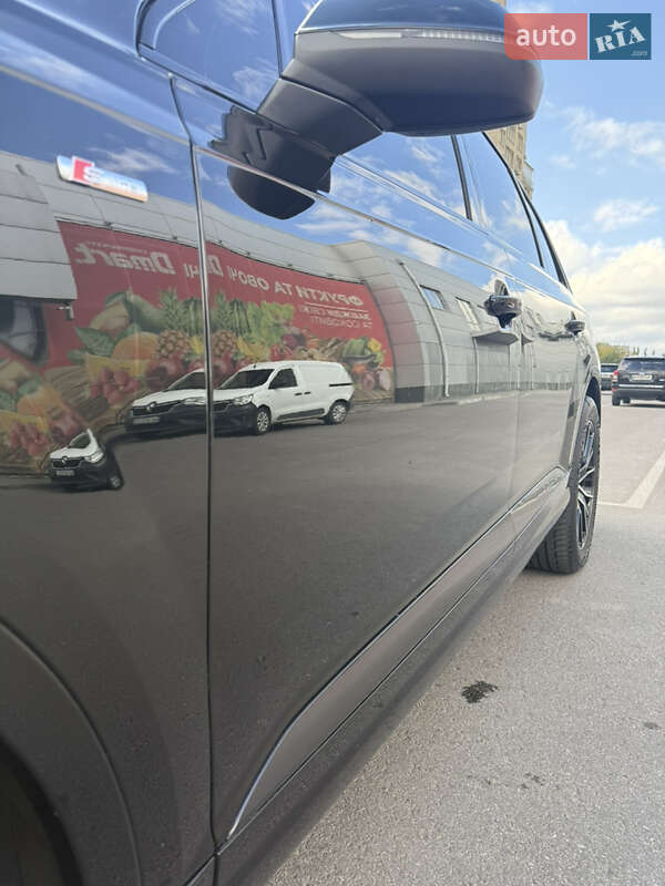 Внедорожник / Кроссовер Audi Q7 2017 в Днепре фото 35 Внедорожник / Кроссовер Audi Q7 2017 в Днепре