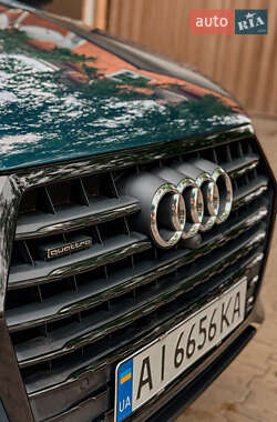 Позашляховик / Кросовер Audi Q7 2017 в 
