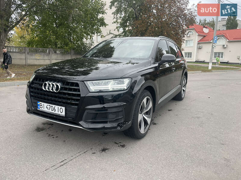 Audi Q7 2015