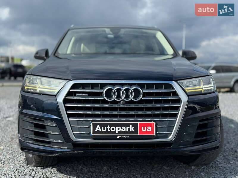 Внедорожник / Кроссовер Audi Q7 2016 в Львове фото 2 Внедорожник / Кроссовер Audi Q7 2016 в Львове