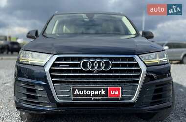 Позашляховик / Кросовер Audi Q7 2016 в 