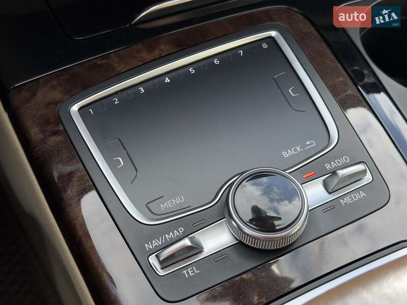 Внедорожник / Кроссовер Audi Q7 2016 в Львове фото 20 Внедорожник / Кроссовер Audi Q7 2016 в Львове