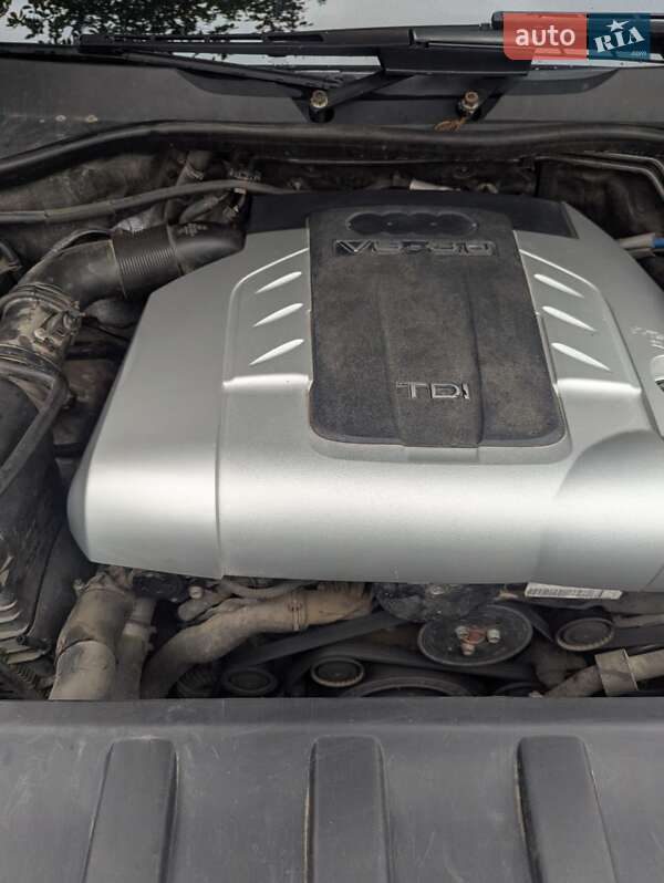 Позашляховик / Кросовер Audi Q7 2007 в Хмельницькому