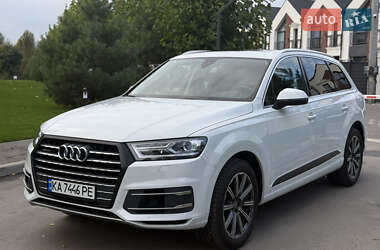 Внедорожник / Кроссовер Audi Q7 2016 в Белой Церкви