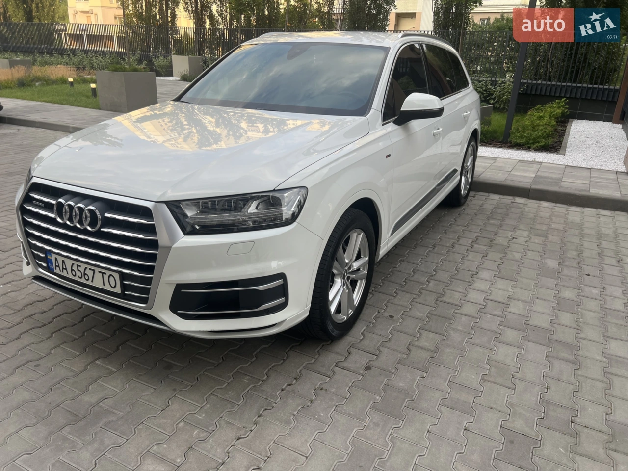 2017 Audi Q7 - мініатюра 22