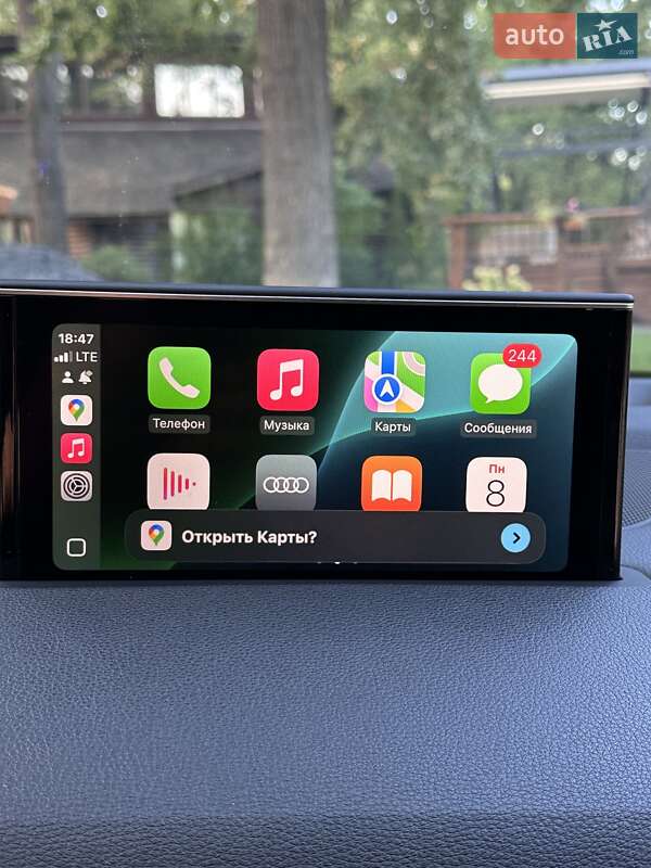 Позашляховик / Кросовер Audi Q7 2017 в Львові