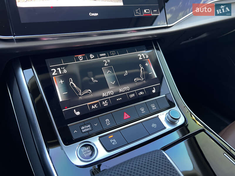 Внедорожник / Кроссовер Audi Q7 2021 в Днепре