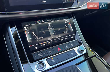 Внедорожник / Кроссовер Audi Q7 2021 в 