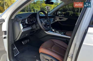 Внедорожник / Кроссовер Audi Q7 2021 в 