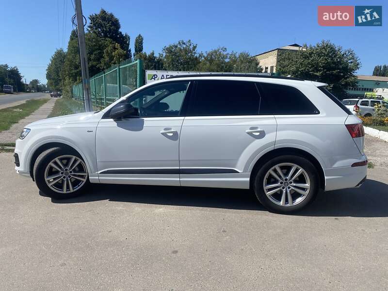 Audi Q7 2019