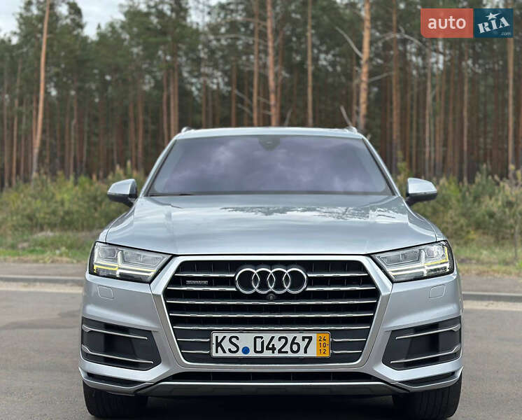 Внедорожник / Кроссовер Audi Q7 2016 в Сарнах фото 5 Внедорожник / Кроссовер Audi Q7 2016 в Сарнах