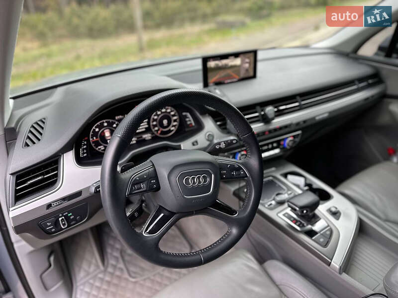Внедорожник / Кроссовер Audi Q7 2016 в Сарнах фото 24 Внедорожник / Кроссовер Audi Q7 2016 в Сарнах
